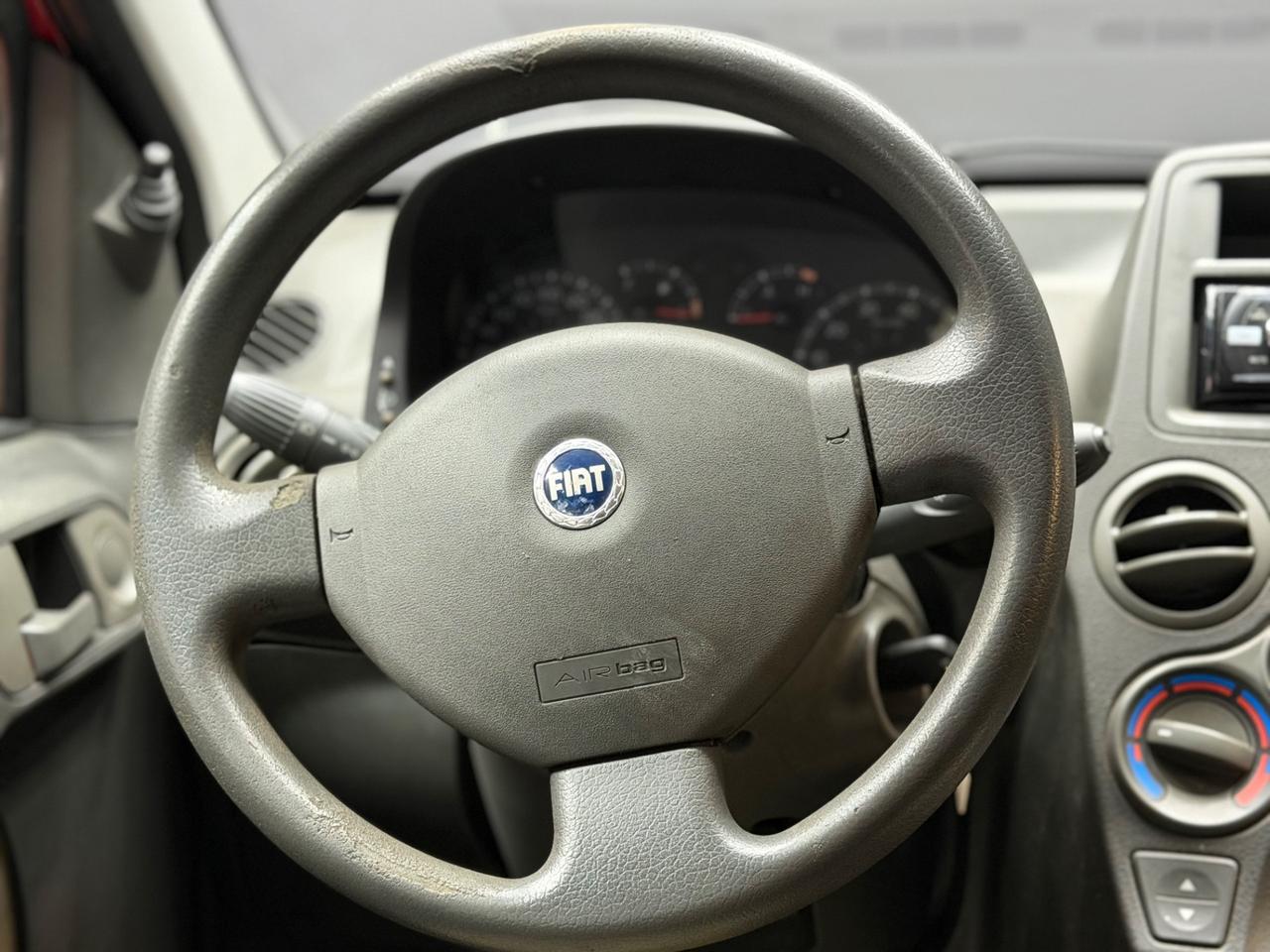Fiat Panda 1.2 Active 5P EURO 4 OK NEOPATENTATI