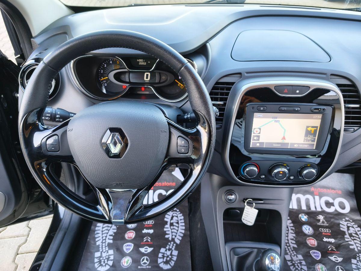 RENAULT Captur 1.5 dCi 90 CV Energy R-Link