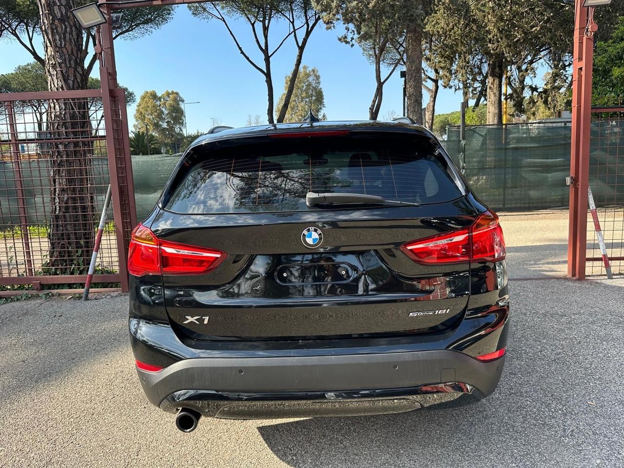 Bmw X1 sDrive18i Sport