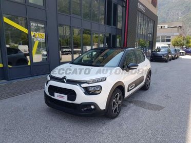 Citroën C3 1.5 bluehdi Plus s&s 100cv