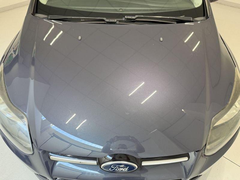 Ford Focus Focus 1.6 TDCi 115 CV Titanium