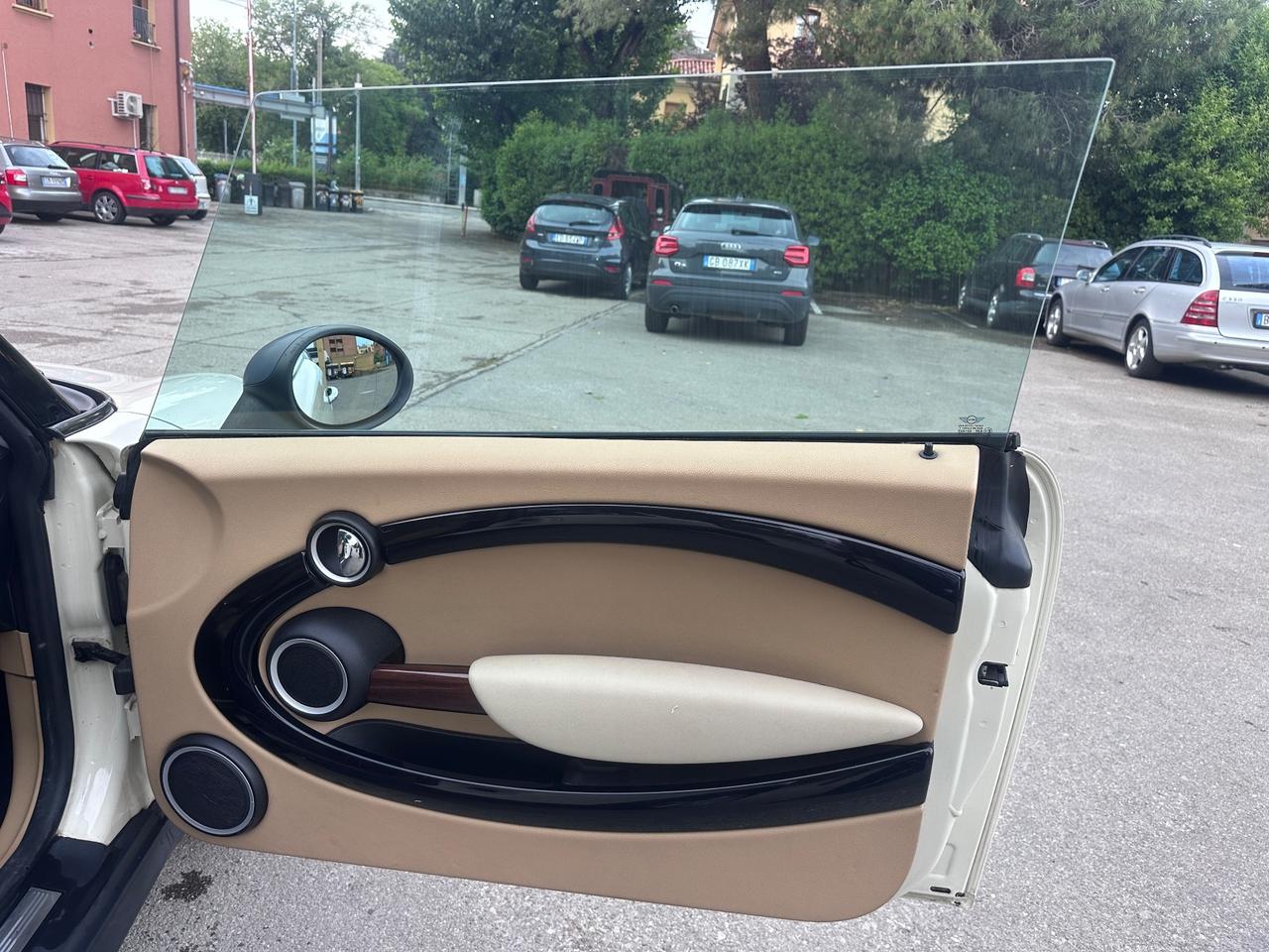 Mini 1.6 16V Cooper sedili riscadabili
