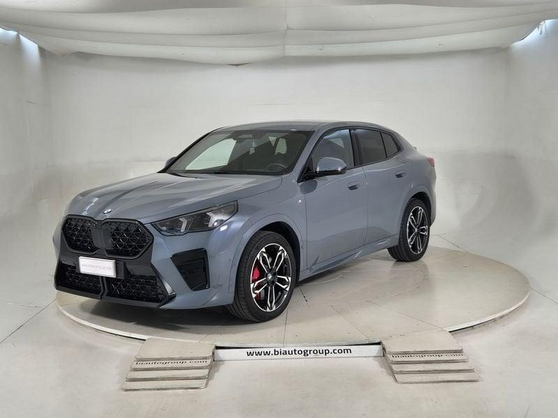 BMW X2 U10 xdrive 20d 48V MSport Pro auto