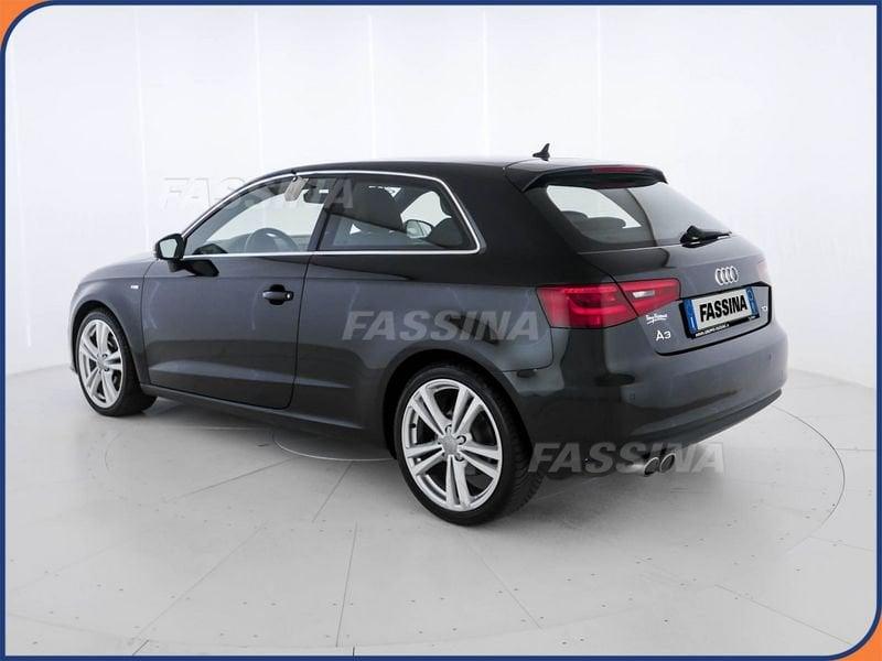 Audi A3 A3 2.0 TDI 150 CV diesel S tronic Ambition