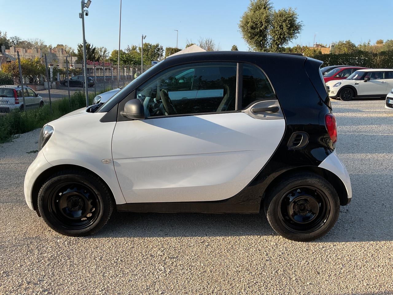 Smart ForTwo 70 1.0 Youngster
