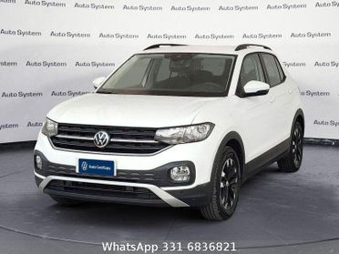 Volkswagen T-Cross T-Cross 1.0 TSI 110 CV Style