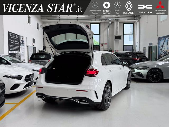 MERCEDES-BENZ A 180 d AMG PREMIUM
