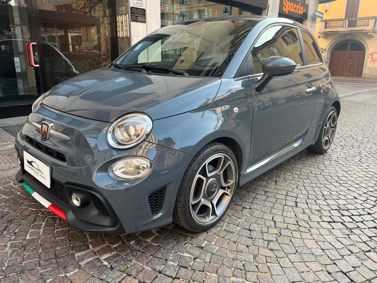 Abarth 595 1.4 Turbo T-Jet 145 CV