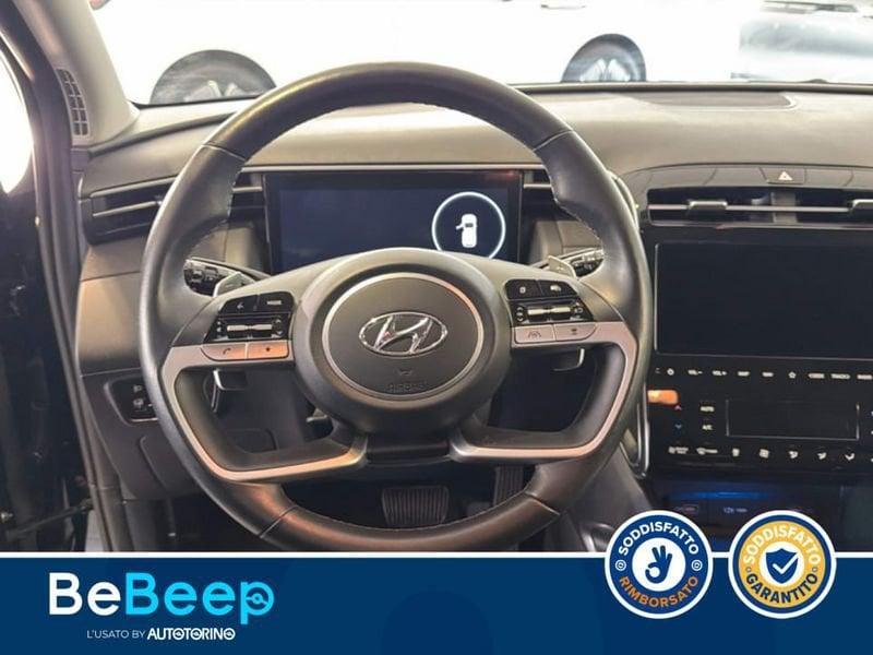 Hyundai Tucson 1.6 HEV EXELLENCE 2WD AUTO