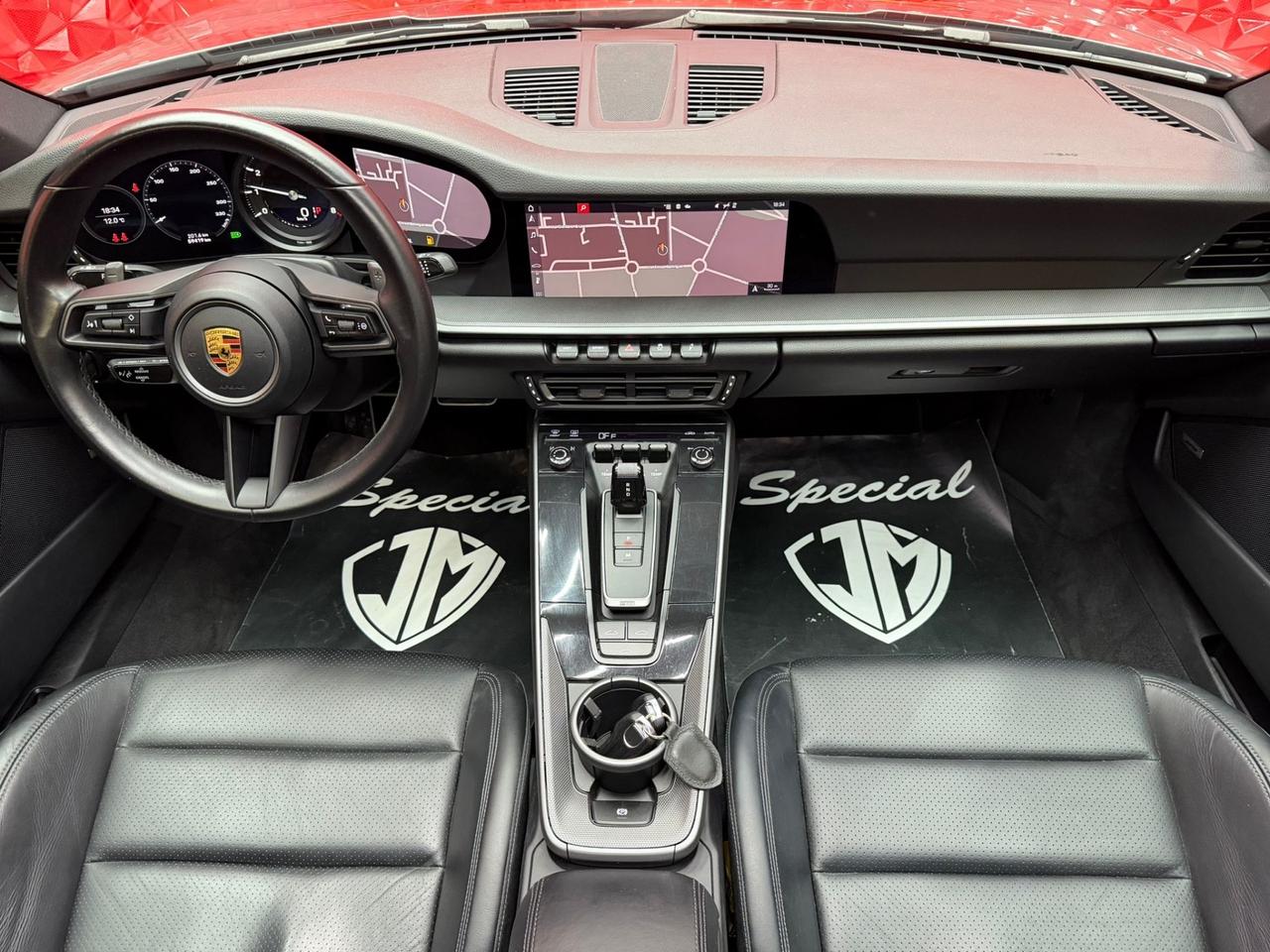 Porsche 911 Carrera (992) CV385 ITALIANA TETTO FULL