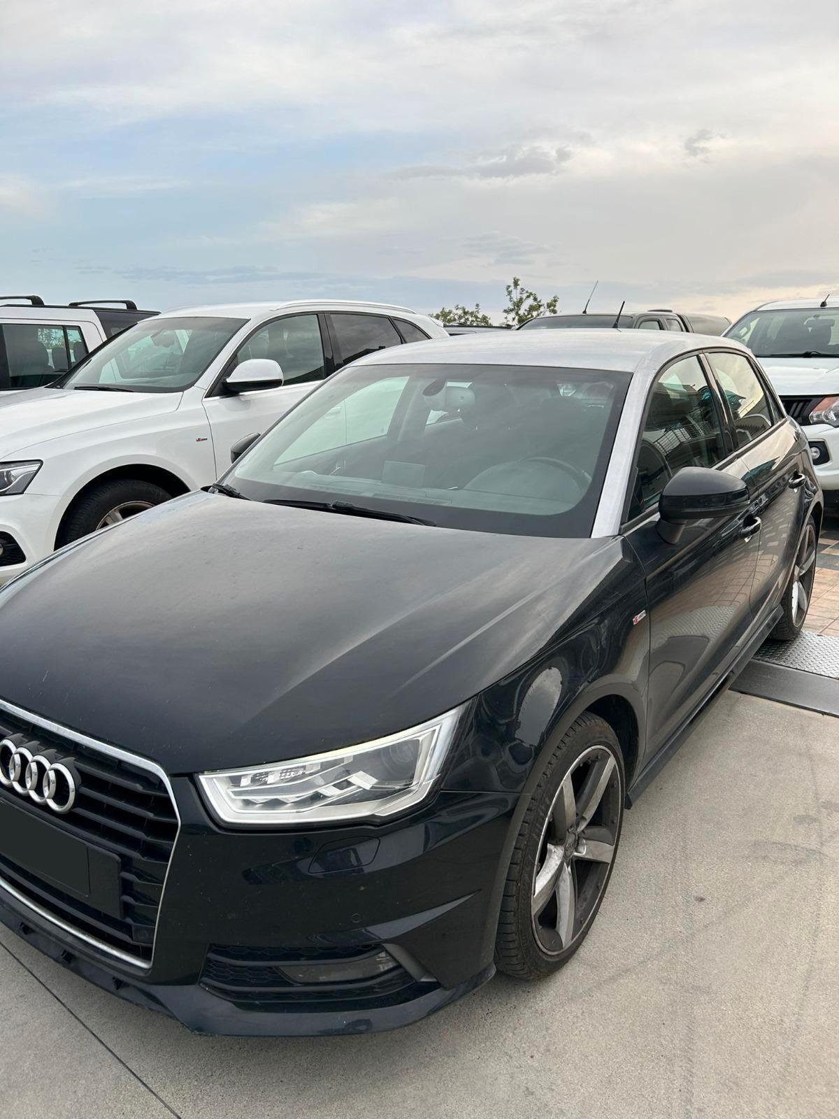 Audi A1 SPB 1.4 TDI S tronic