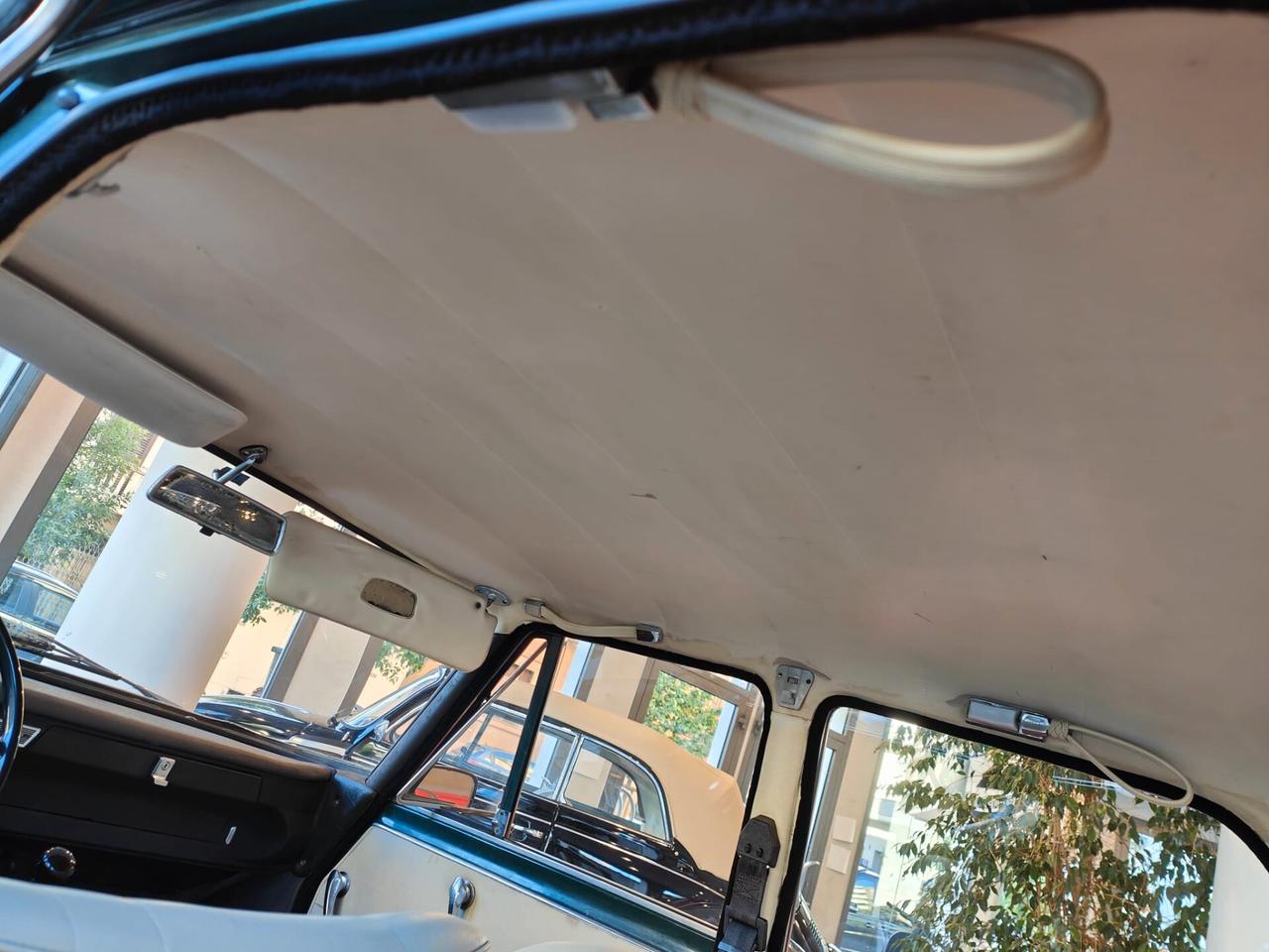 Alfa Romeo Giulia 1300