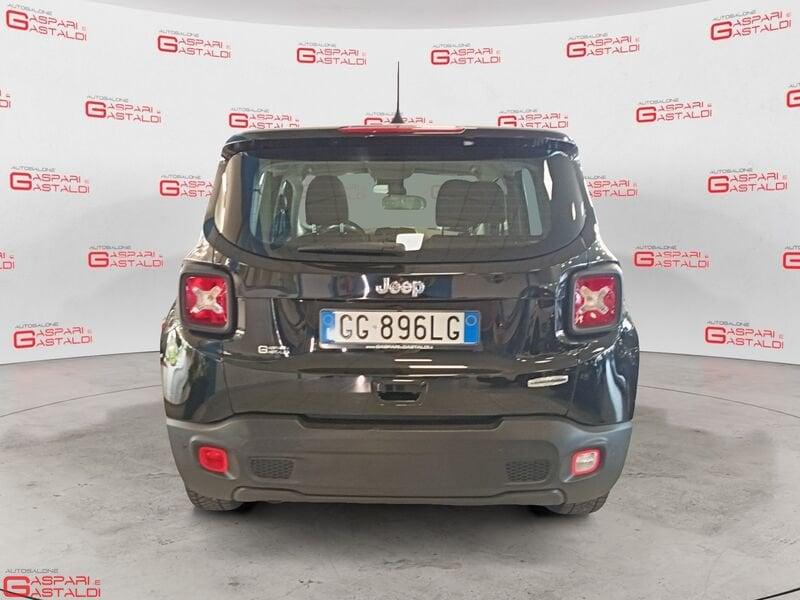Jeep Renegade 1.6 MJet 130cv Longitude