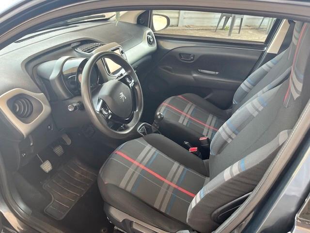Peugeot 108 VTi 68 5 porte Active