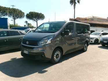 Fiat Talento 2.0 120CV E6 N1 6 POSTI AUTOCARRO MISTO NAVIGATORE/CAMERA
