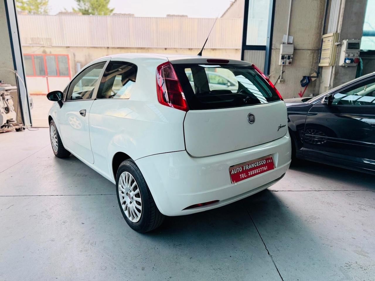 Fiat Grande Punto 1.3 MJT 75 CV 3 porte Actual