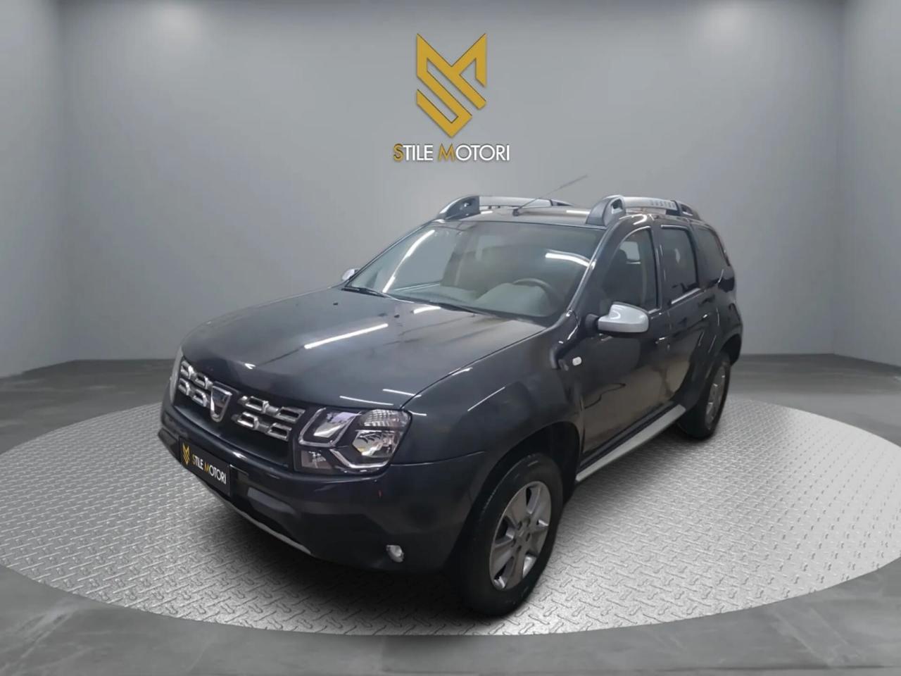 Dacia Duster 1.5 Diesel StileMotori