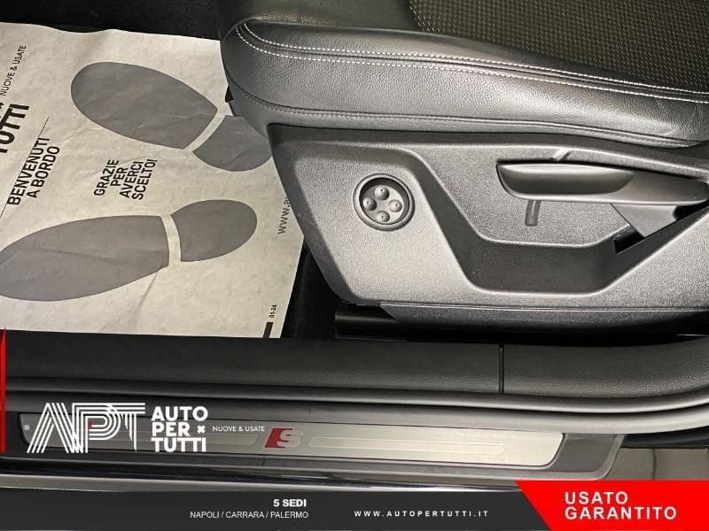 Audi Q2 Q2 1.6 tdi S Line Edition