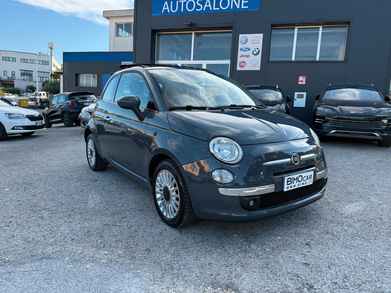 Fiat 500 1.2 Lounge