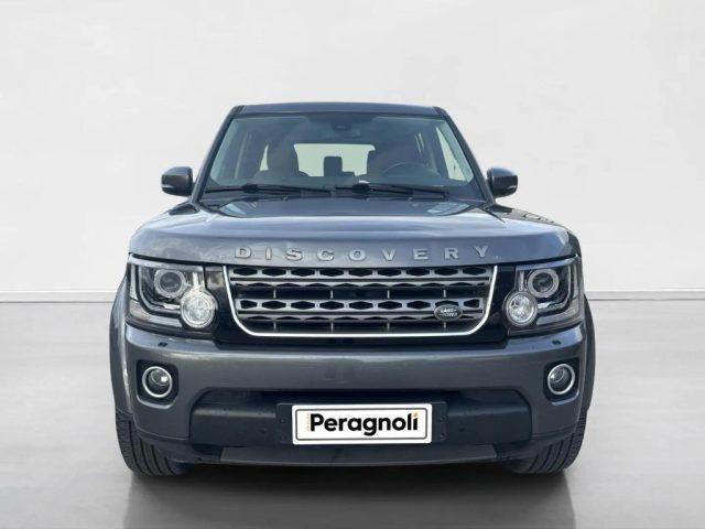 LAND ROVER Discovery 4 3.0 SDV6 249CV HSE