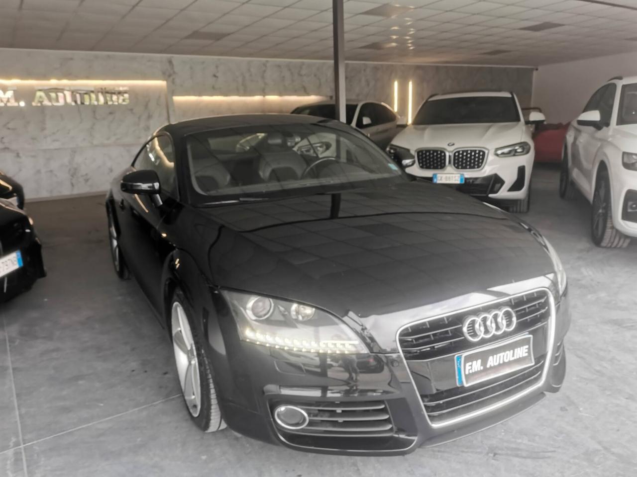 Audi TT Roadster 1.8 TFSI Advanced plus 2011