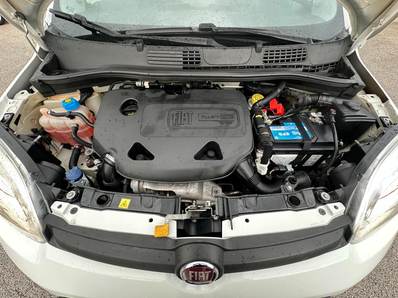 FIAT Panda 0.9 TwinAir Turbo Dualogic S&S Lounge