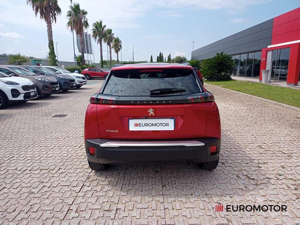 Peugeot 2008 1.5 BlueHDi Allure Navi Pack