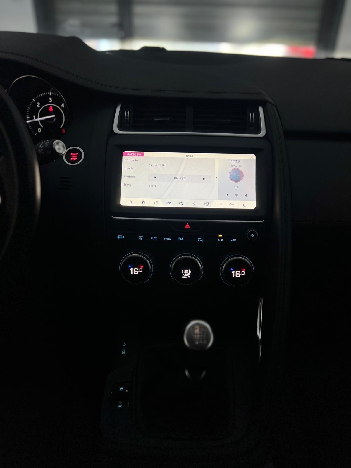Jaguar E-Pace 2.0D 150 CV R-Dynamic