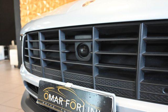 PORSCHE Macan 3.0d S PDK PASM+MBK1 NAVI RADAR18VIE SED.VENT/RISC