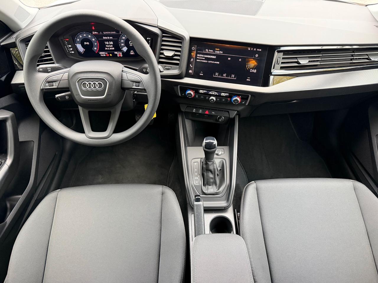 Audi A1 SPB 25 TFSI S tronic Admired LED 2024