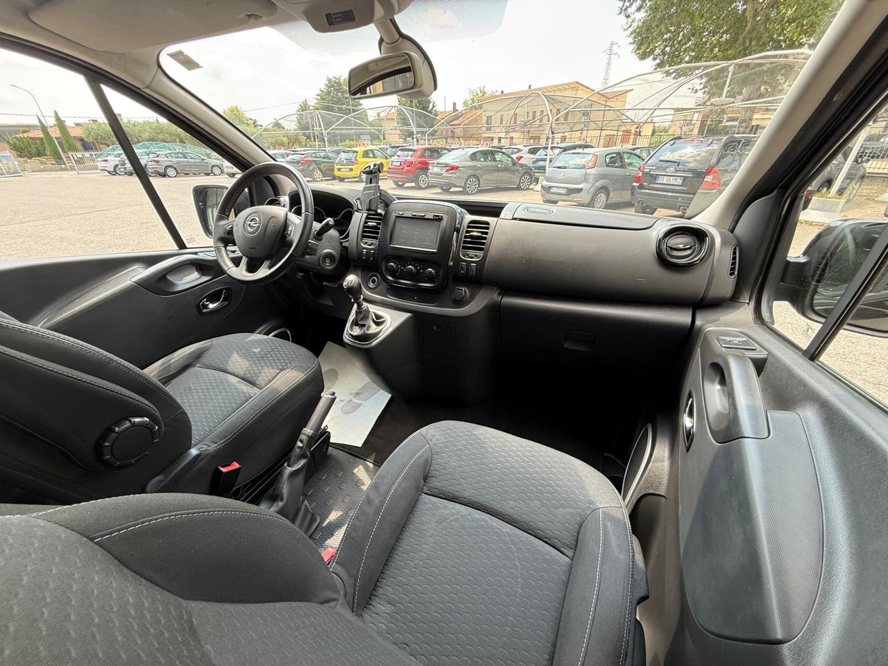 Opel Vivaro 1.6 BiTurbo 145CV - 8 Posti