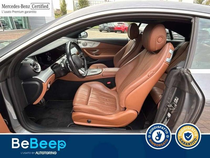 Mercedes-Benz Classe E Cpé E COUPE 300 D MHEV (EQ-BOOST) PREMIUM PLUS 4MATIC