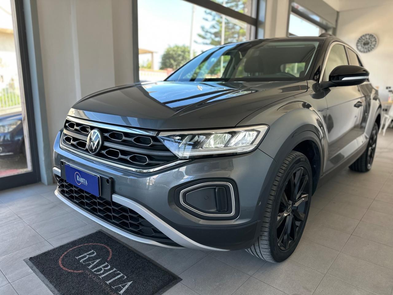 Volkswagen T-Roc 2.0 TDI SCR Style 12/2023