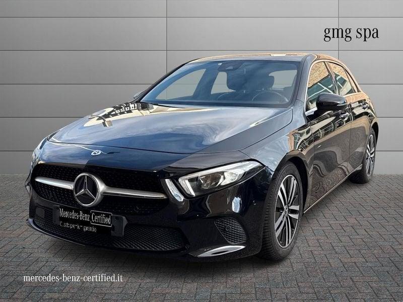 Mercedes-Benz Classe A A 180 d Sport auto