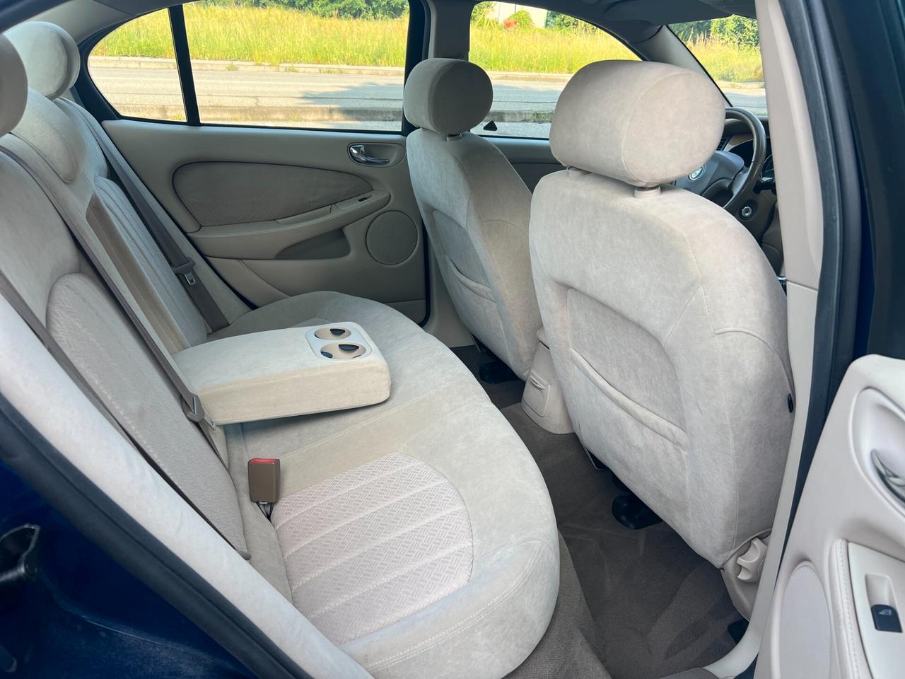 Jaguar X-Type 2 litri V6 24V cat euro 4
