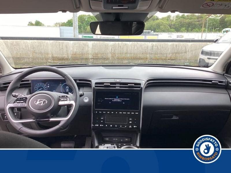 Hyundai Tucson 1.6 HEV AT 230CV Exellence MY22
