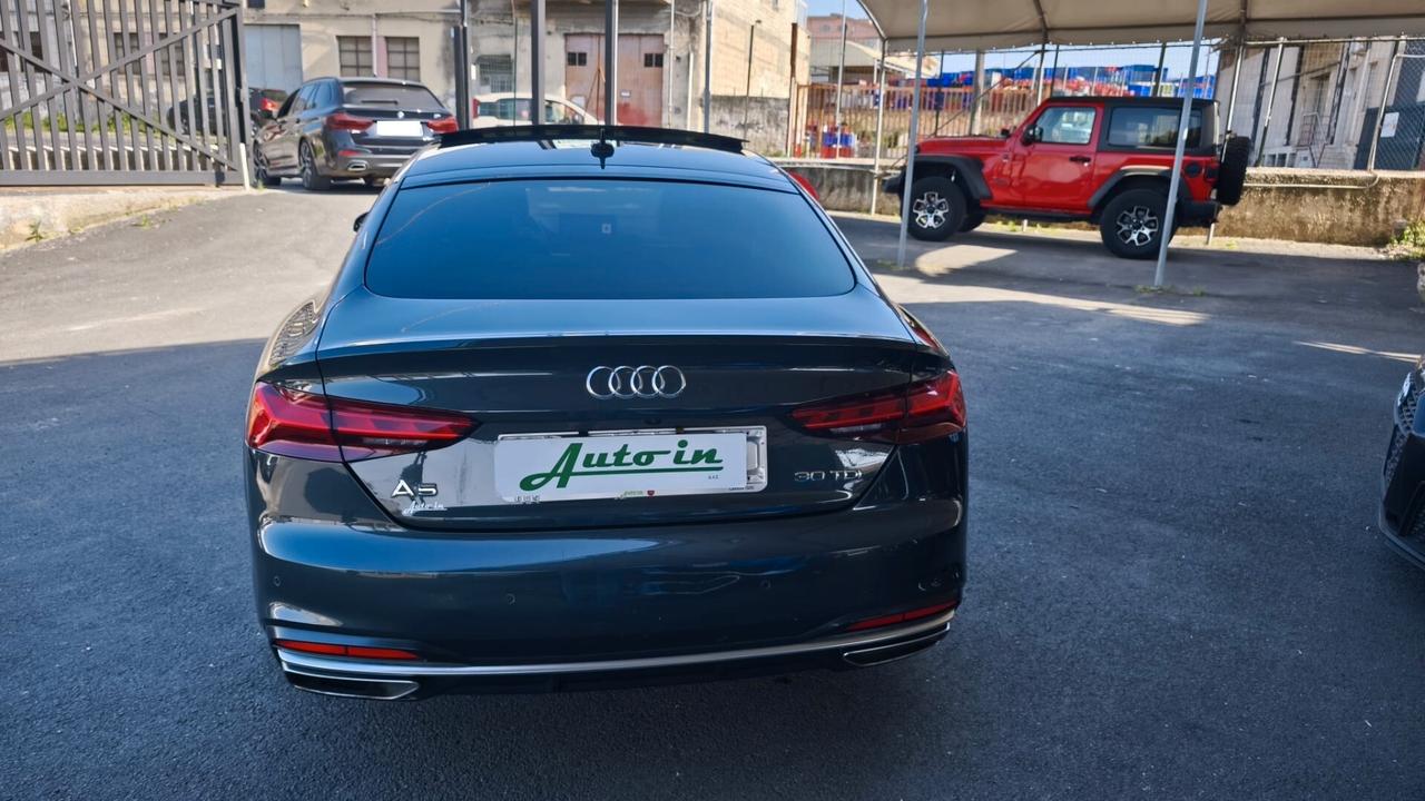 Audi A5 30 SPORTBACK 2.0 TDI ADVANCED