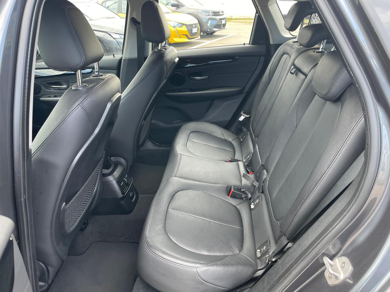 Bmw 218d Active Tourer Luxury auto