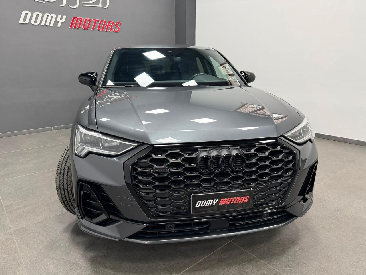 Audi Q3 SPB 40 TDI quattro S tronic line edition