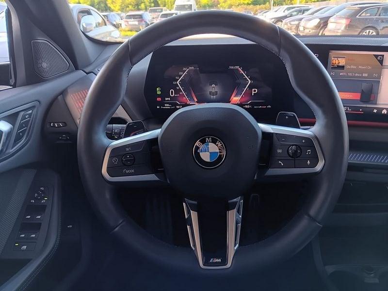 BMW Serie 1 120d 48V MSport Pro auto