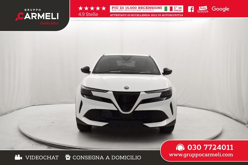 Alfa Romeo Junior 1.2 Ibrida Speciale 145cv Keyless,Cerchi 18,Acc,Navi,Sedili Riscaldati