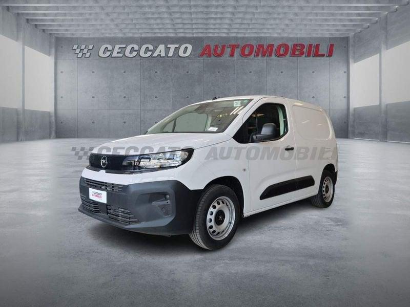 Opel Combo Combo cargo L1H1 1.5d 130cv S&S mt6