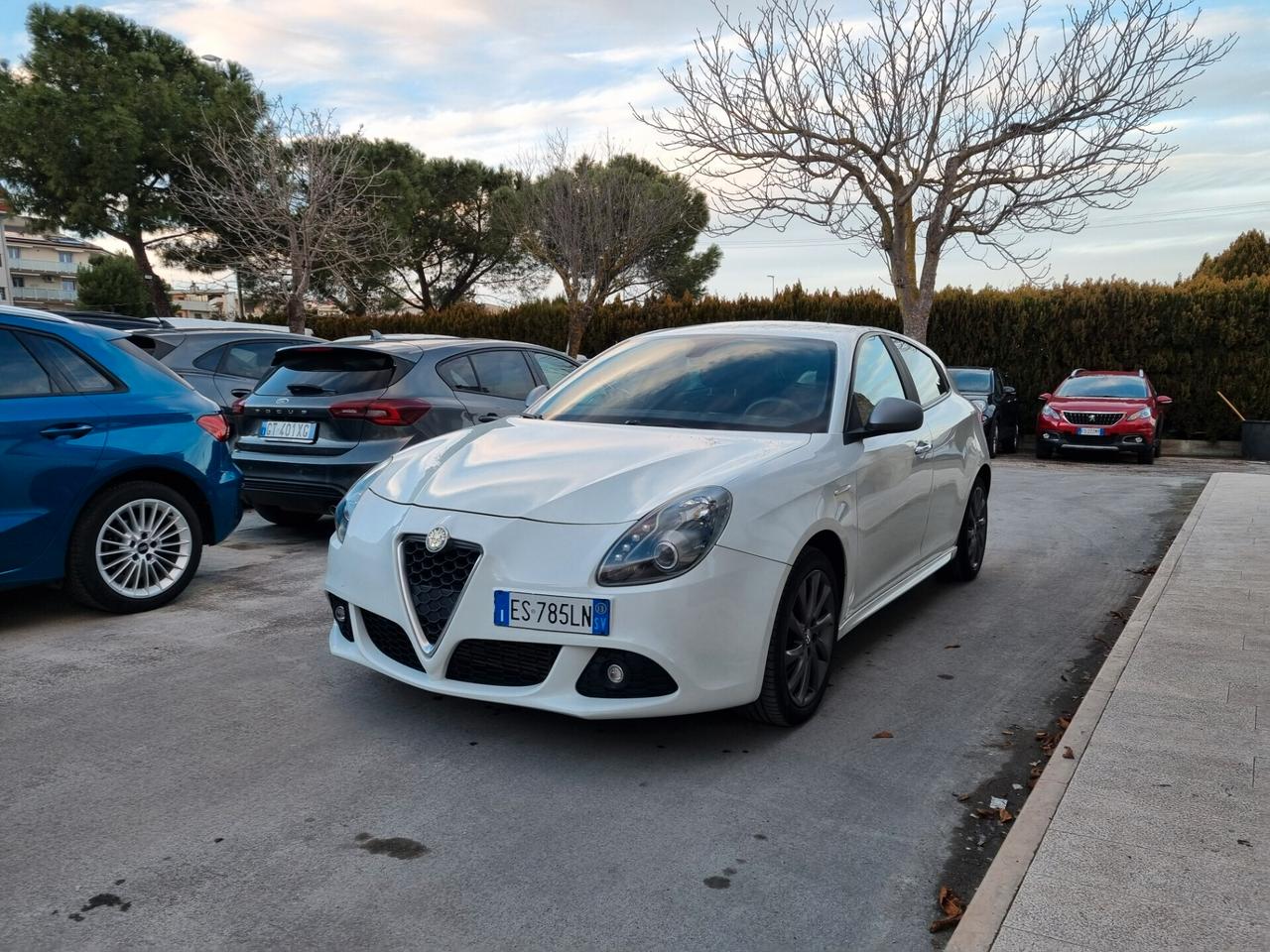 Alfa Romeo Giulietta 1.6 JTDm-2 105 CV Business