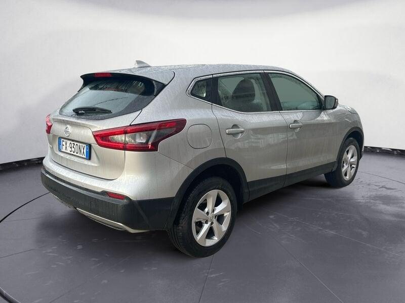 Nissan Qashqai 1.5 dCi 115 CV Business