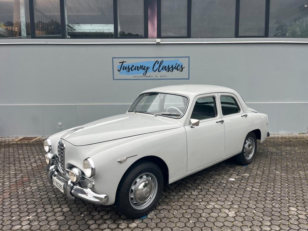 Alfa Romeo 1900 Super