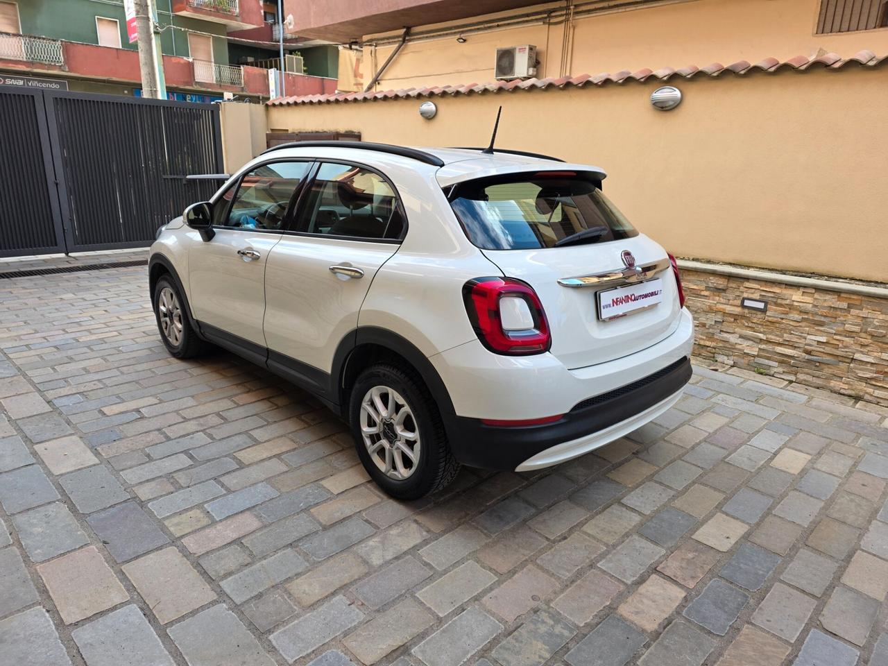 Fiat 500X 1.3 MultiJet 95 CV Pop Star