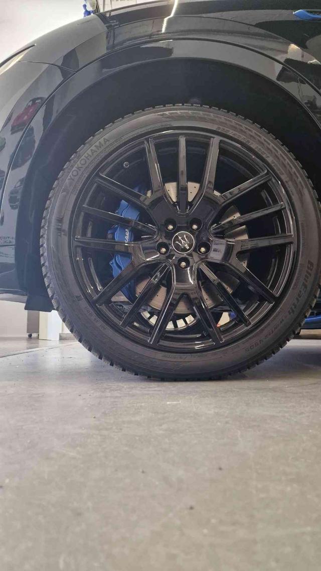 MASERATI Levante MHEV 330 CV AWD GT BOLLO E SUPERBOL FINO AL 12/25