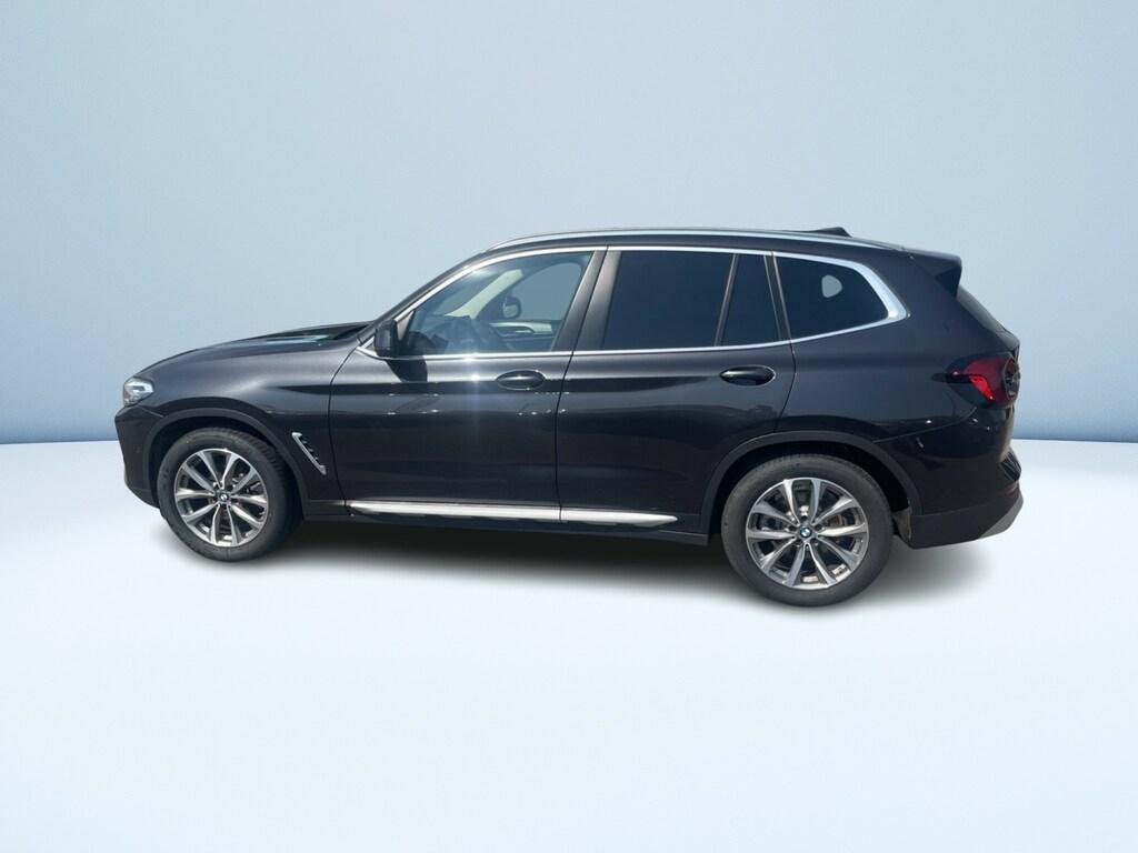 BMW X3 20 d Mild Hybrid 48V xDrive Steptronic