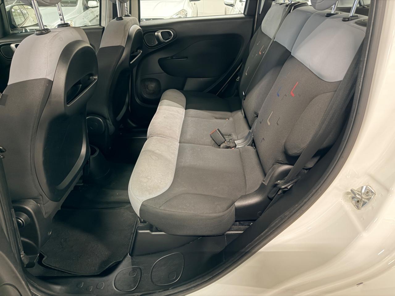 Fiat 500L Wagon 1.3 Multijet 95 CV Dualogic Lounge