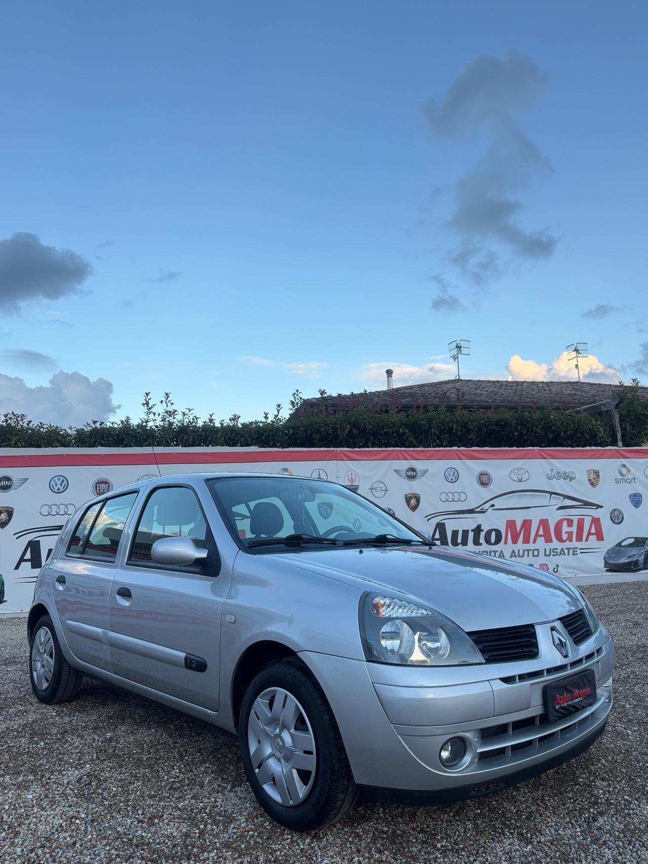 Renault Clio Storia 1.2 5 porte Dynamique